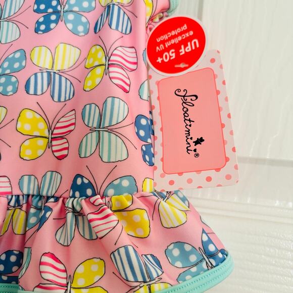 FloatMini Bathing Suit Size  4T NWTs - Picture 4 of 4